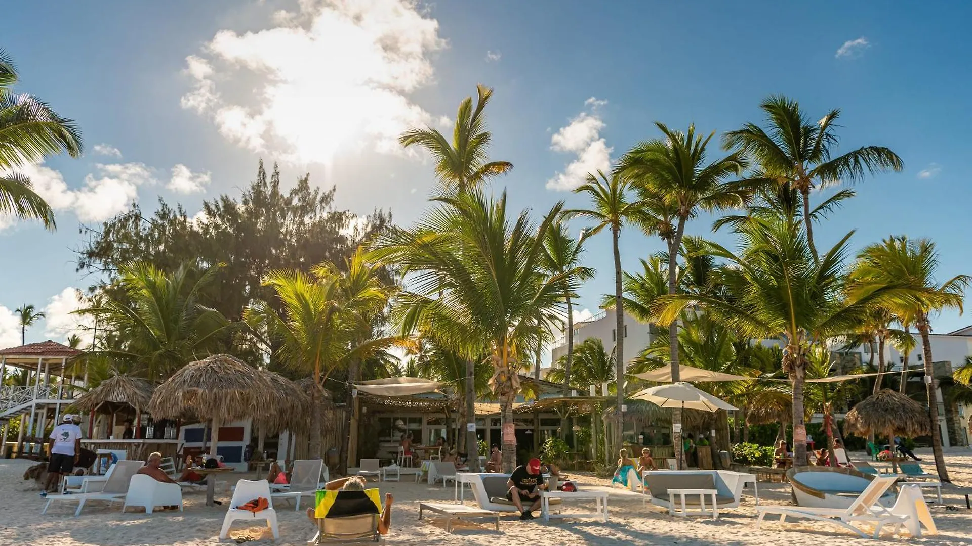 Spectacular Beach Penthouse With Ocean Views Punta Cana Apartman