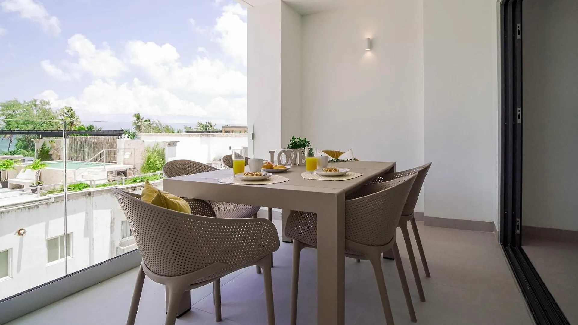 Apartman Spectacular Beach Penthouse With Ocean Views Punta Cana