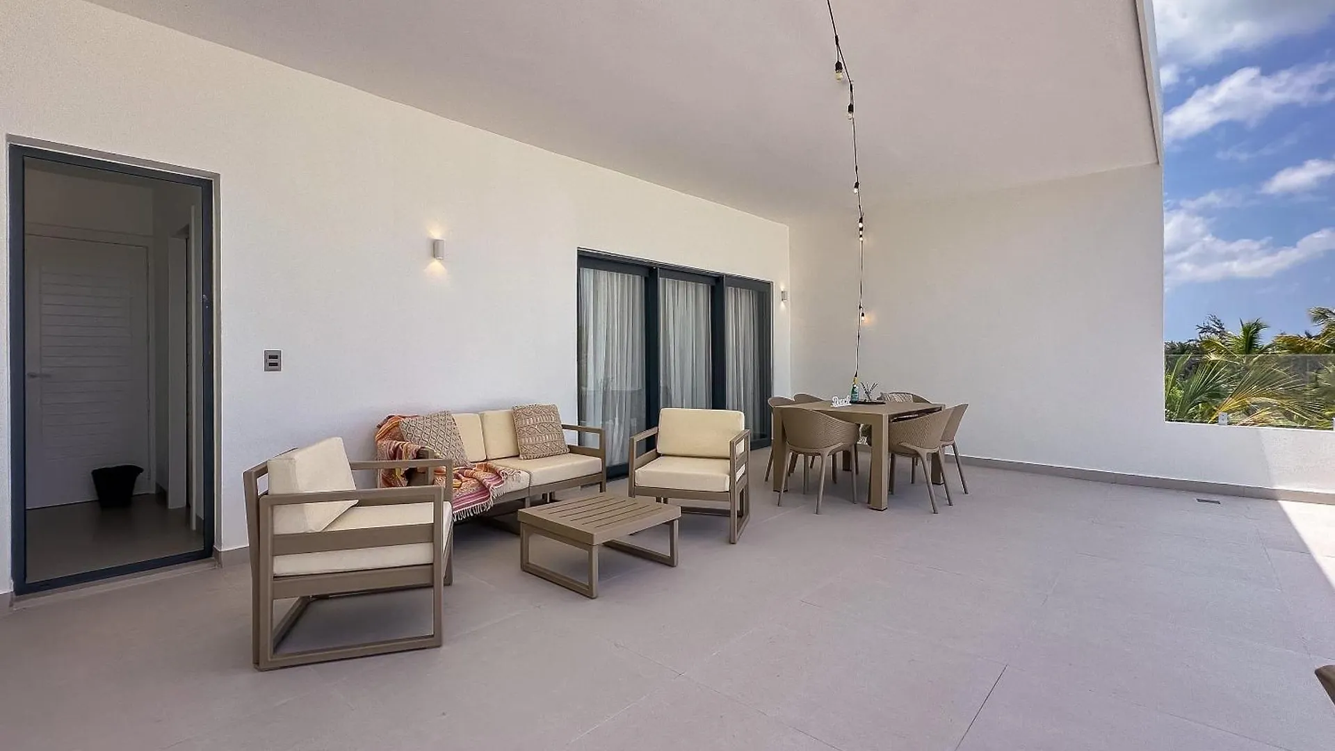 Apartman Spectacular Beach Penthouse With Ocean Views Punta Cana