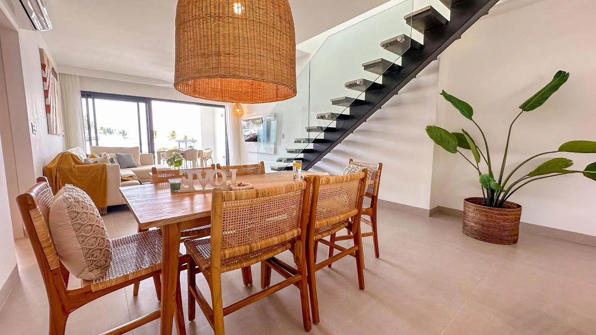 Spectacular Beach Penthouse With Ocean Views Punta Cana Dominikai Köztársaság