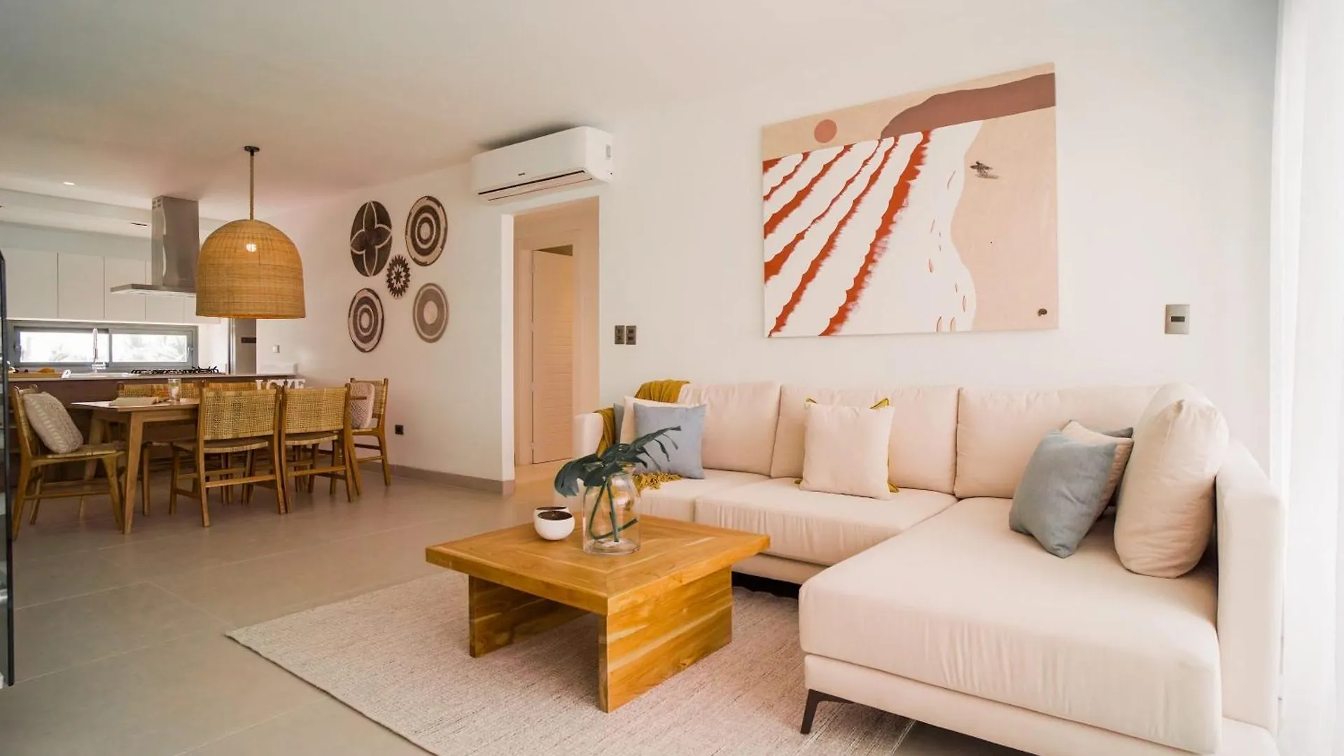 Apartman Spectacular Beach Penthouse With Ocean Views Punta Cana