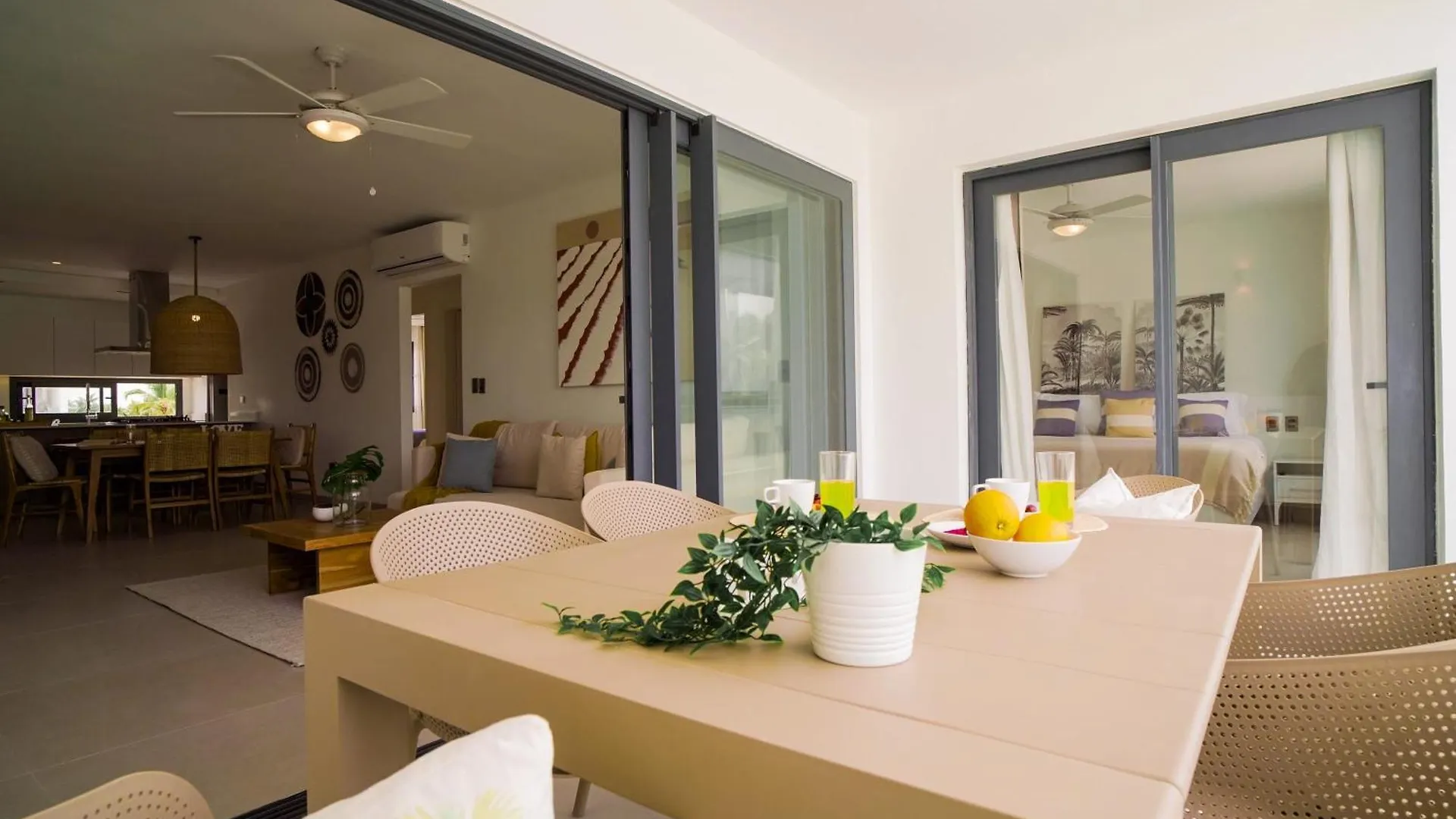 Spectacular Beach Penthouse With Ocean Views Punta Cana Apartman