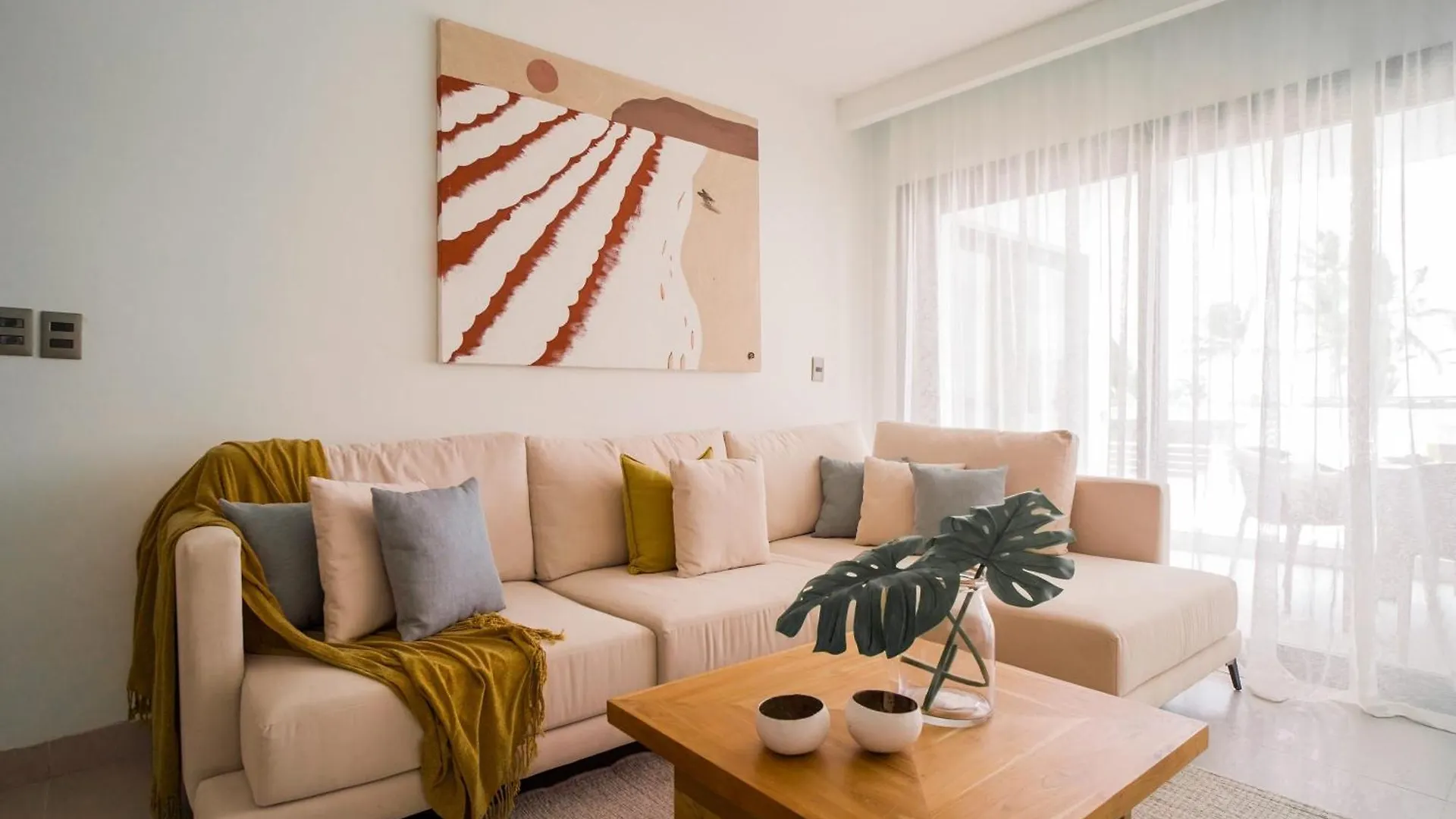 Spectacular Beach Penthouse With Ocean Views Punta Cana Apartman