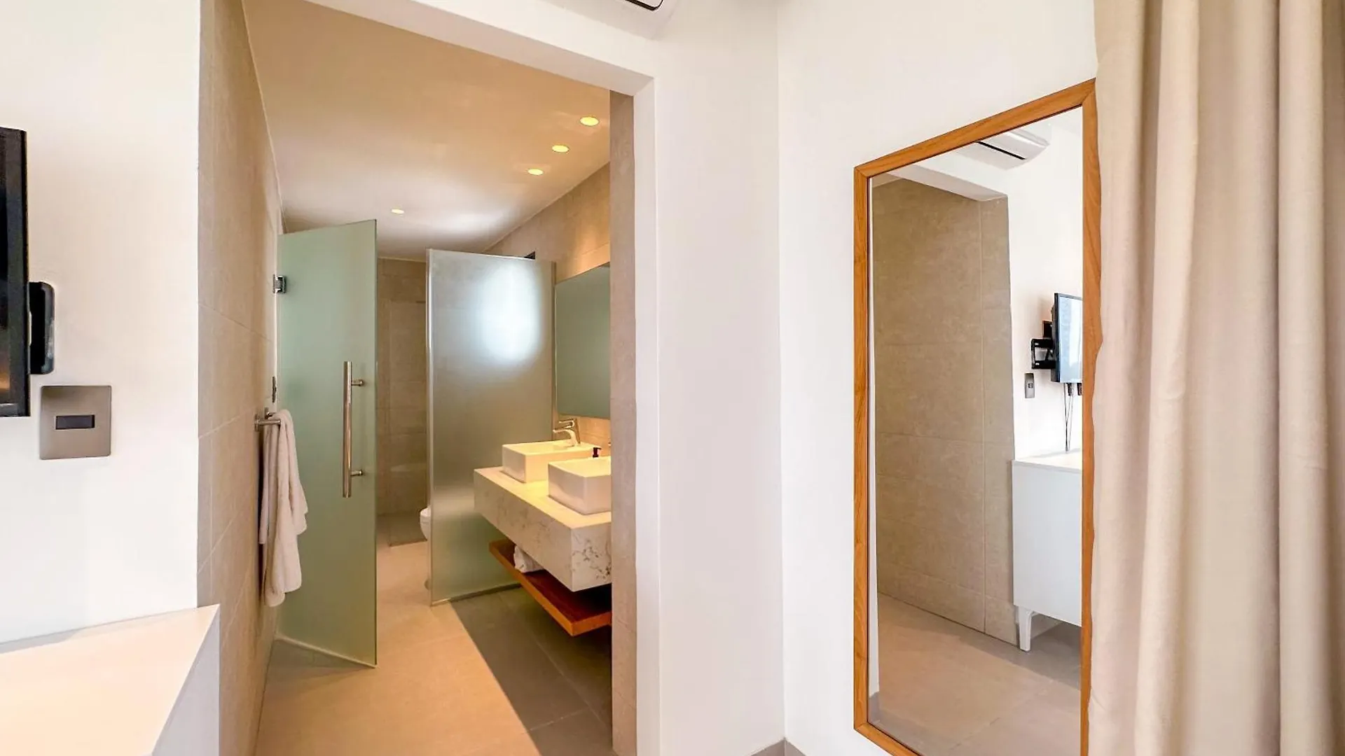 Spectacular Beach Penthouse With Ocean Views プンタ・カナ