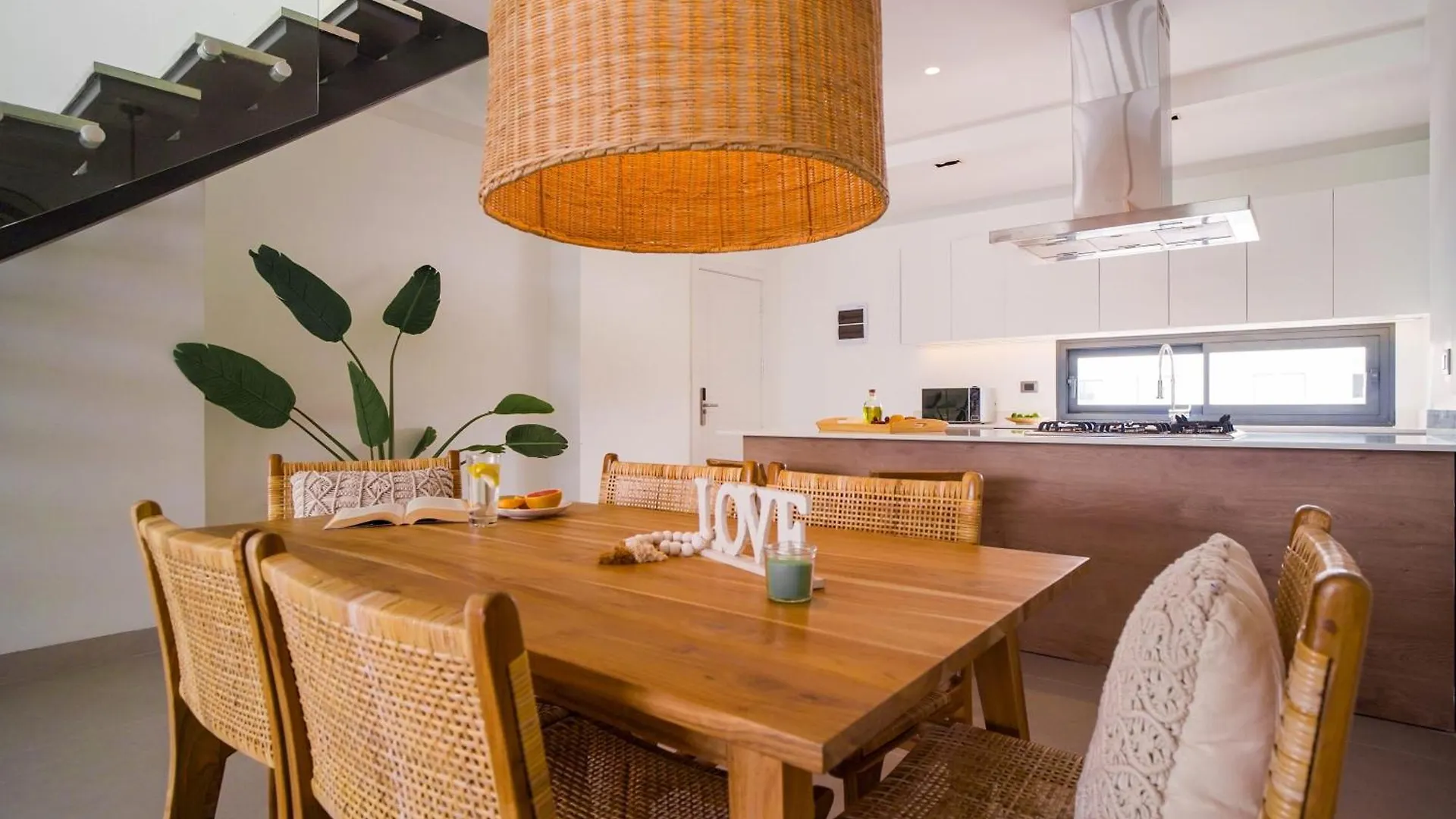 Spectacular Beach Penthouse With Ocean Views プンタ・カナ
