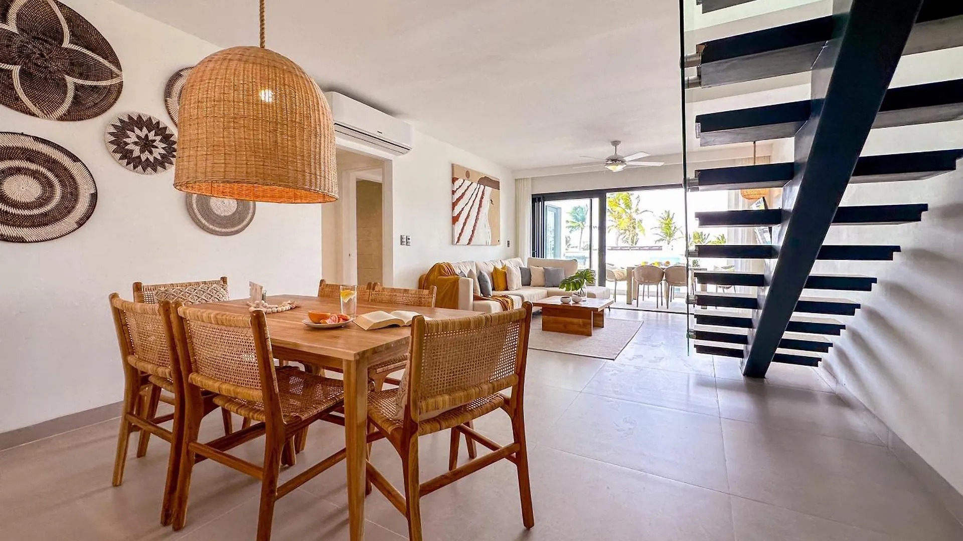 Spectacular Beach Penthouse With Ocean Views プンタ・カナ 0*,  ドミニカ共和国