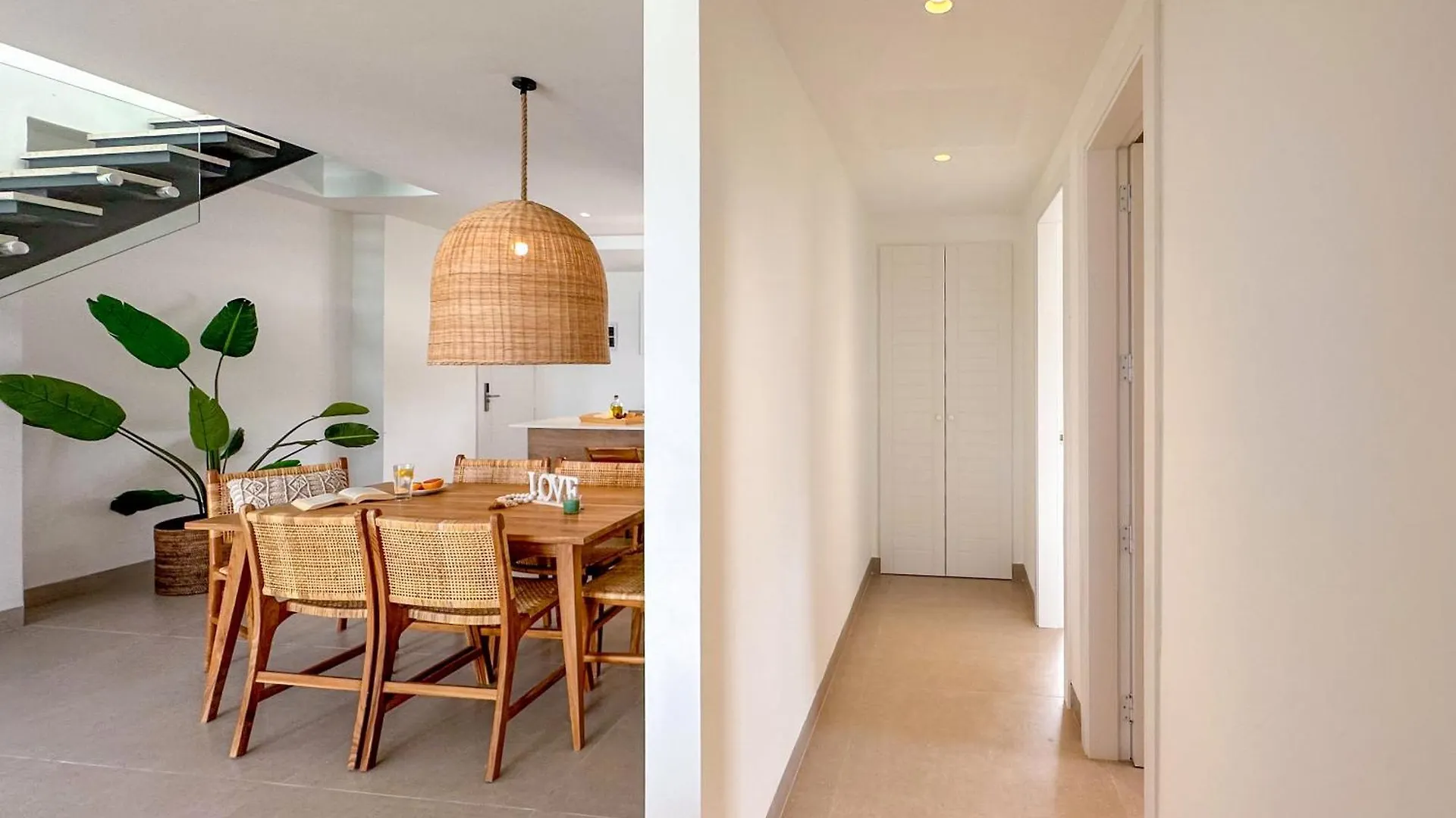 Spectacular Beach Penthouse With Ocean Views プンタ・カナ