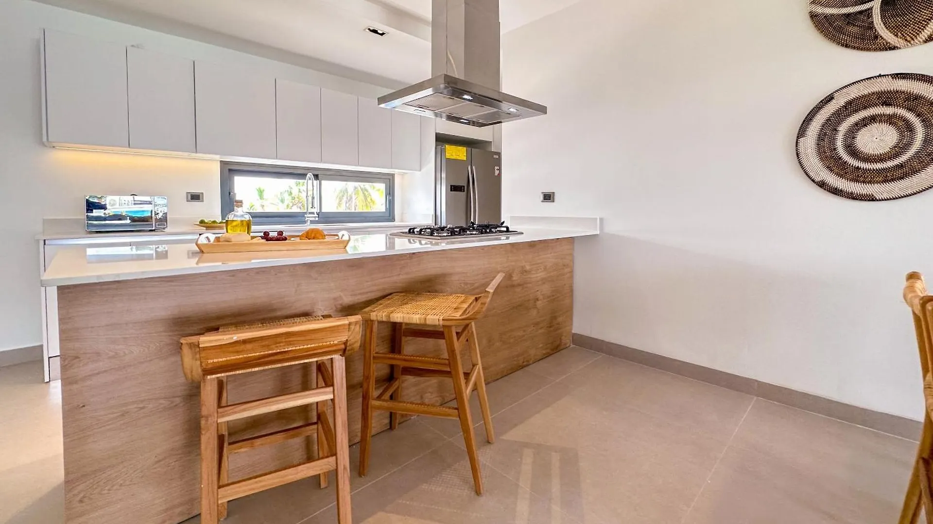 Spectacular Beach Penthouse With Ocean Views プンタ・カナ 0*,