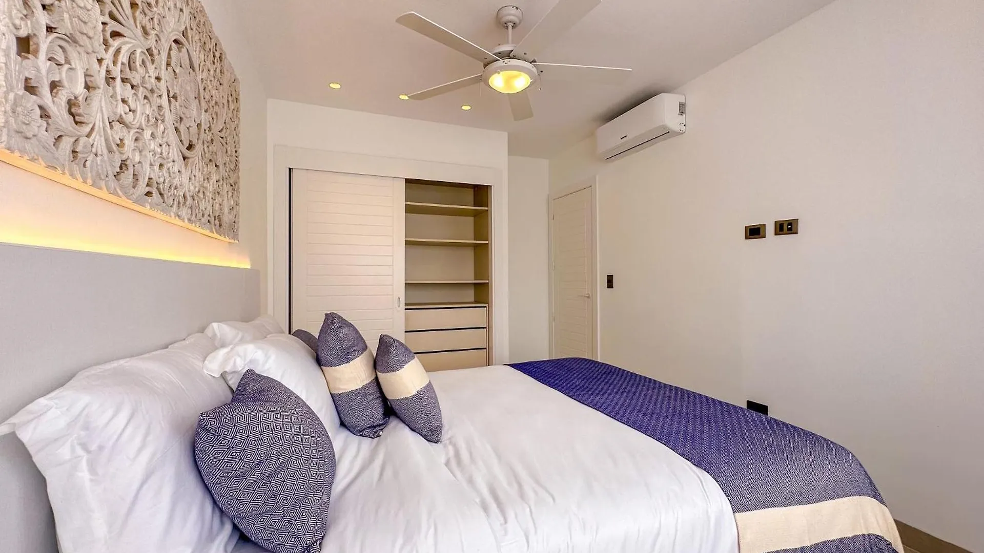アパート Spectacular Beach Penthouse With Ocean Views プンタ・カナ